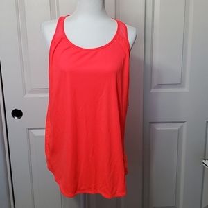 Champion Coral Tank Top Sz XXL